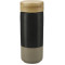 Arlo Ceramic Tumbler with Bamboo lid 11oz