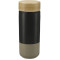 Arlo Ceramic Tumbler with Bamboo lid 11oz