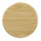 Arlo Ceramic Tumbler with Bamboo lid 11oz