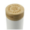 Arlo Ceramic Tumbler with Bamboo lid 11oz