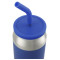 Gusto Stainless steel Tumbler w/ SS Straw 23oz