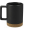 Bates 15oz Ceramic Mug w/ Cork Base