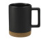 Bates 15oz Ceramic Mug w/ Cork Base