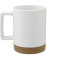 Bates 15oz Ceramic Mug w/ Cork Base