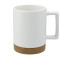 Bates 15oz Ceramic Mug w/ Cork Base