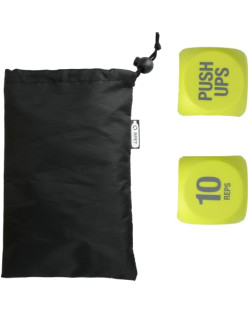 2 Piece Exercise Dice