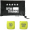 2 Piece Exercise Dice