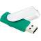 Domeable Rotate Flash Drive 1GB