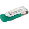Domeable Rotate Flash Drive 1GB