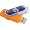 Domeable Rotate Flash Drive 1GB