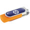 Domeable Rotate Flash Drive 1GB