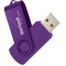 Rotate 2Tone Flash Drive 2GB
