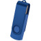 Rotate 2Tone Flash Drive 4GB