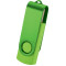 Rotate 2Tone Flash Drive 8GB