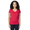 Threadfast Ultimate - T-shirt pour femme à col en V et manches courtes