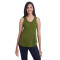 Camisole de course pour femme en jersey Blizzard de Threadfast