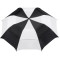 Parapluie de golf pliable et ventilé de 58 po à ouverture automatique