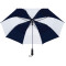 Parapluie de golf pliable et ventilé de 58 po à ouverture automatique