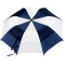 Parapluie de golf pliable et ventilé de 58 po à ouverture automatique