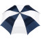 Parapluie de golf pliable et ventilé de 58 po à ouverture automatique