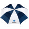 Parapluie de golf pliable et ventilé de 58 po à ouverture automatique