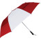 Parapluie de golf pliable et ventilé de 58 po à ouverture automatique
