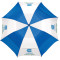 Parapluie de golf pliable et ventilé de 58 po à ouverture automatique