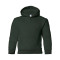 Molleton à capuchon Heavy Blend ™ pour enfants