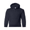 Molleton à capuchon Heavy Blend ™ pour enfants