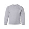 Molleton à col arrondi heavy blend pour enfants