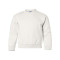 Molleton à col arrondi heavy blend pour enfants