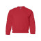 Molleton à col arrondi heavy blend pour enfants