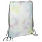Tie Dyed Drawstring Bag