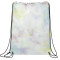 Tie Dyed Drawstring Bag