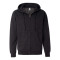 Midweight Full-Zip Hooded Sweatshirt