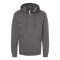 Midweight Full-Zip Hooded Sweatshirt