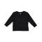 9,17 oz/vg T-shirt pour tout-petit en jersey de Rabbit Skins à manches longues