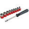 Highway Jumper Cable and Tools Set