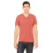 Unisex Triblend V-Neck T-Shirt