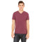 Unisex Triblend V-Neck T-Shirt