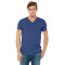 Unisex Triblend V-Neck T-Shirt