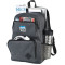 Sac à dos pour ordinateur Graphite Deluxe 15