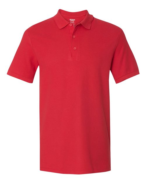 Polo premium de sport en coton piqué