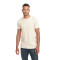 T-shirt ajusté pour homme Premium à col rond