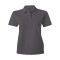 DryBlend® Women's Piqué Polo