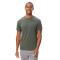 Impact - T-shirt unisexe à manches raglan