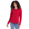 Ladies' Relaxed Long Sleeve T-Shirt