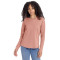 Ladies' Relaxed Long Sleeve T-Shirt