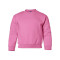 Molleton à col arrondi heavy blend pour enfants