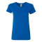 T-shirt femme semi ajusté